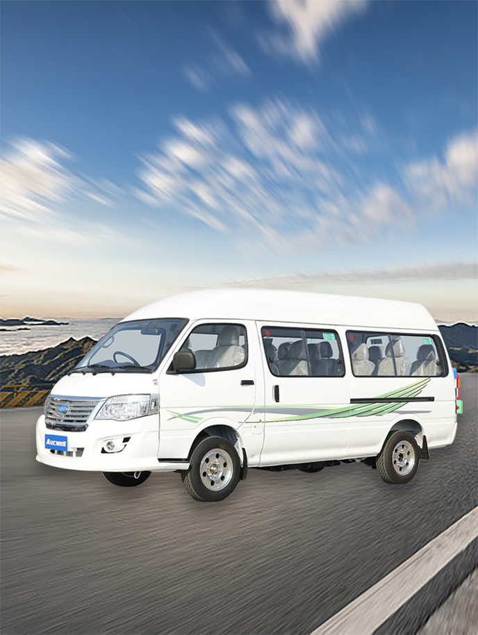 Electric Minibus