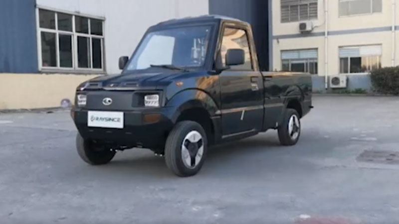 Electric Pickup Truck