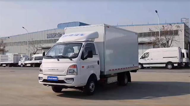 Electric Light Truck
