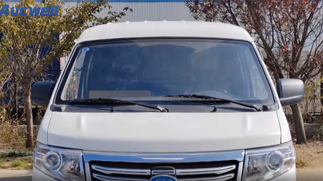 Electric Cargo Van