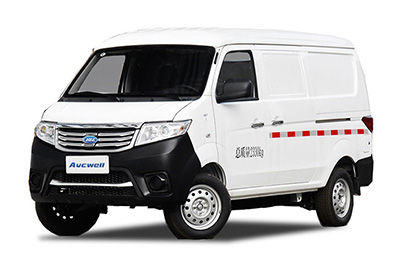 Electric Cargo Van