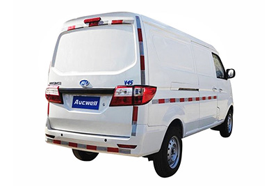 Electric Cargo Van