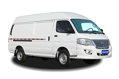 Electric Cargo Van