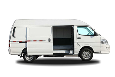 Electric Cargo Van