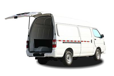 Electric Cargo Van