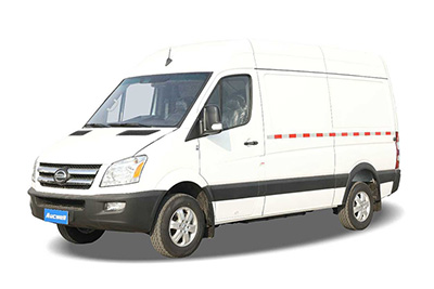 Electric Cargo Van