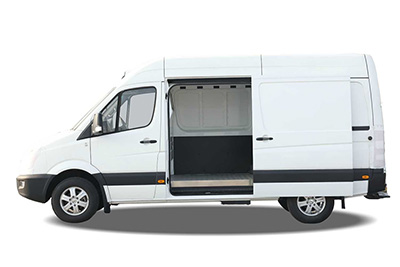 Electric Cargo Van