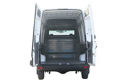 Electric Cargo Van