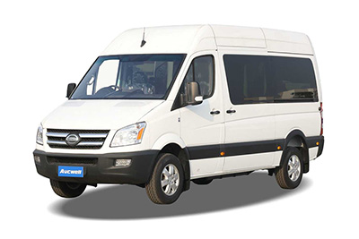 Electric Minibus