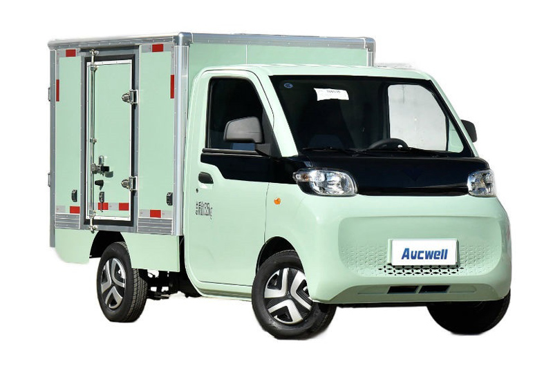 Electric Light Truck