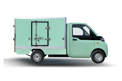 Electric Light Duty Truck