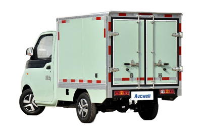Electric Light Duty Truck