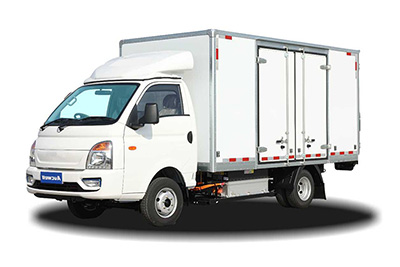 Electric Light Truck