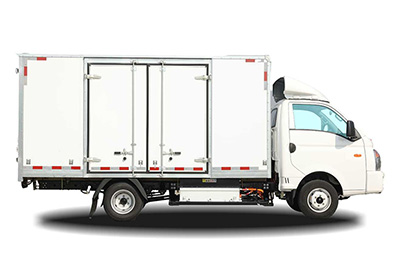 Electric Light Truck