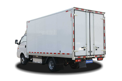 Electric Light Truck
