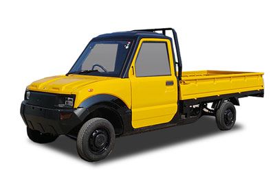 Electric Pickup Truck